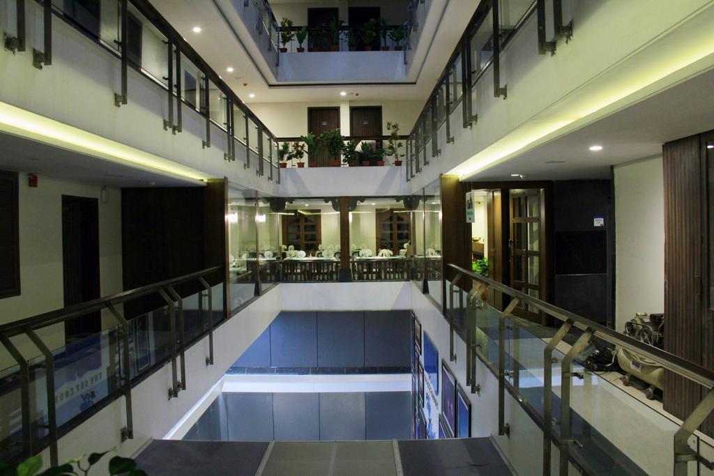 The Sky Court Ξενοδοχείο Αουρανγκαμπάντ Εξωτερικό φωτογραφία